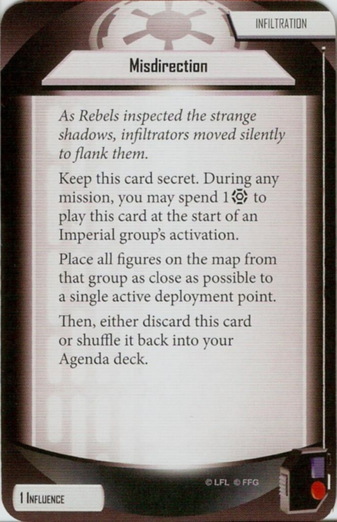 ISB Infiltrators card: /images/agendaDecks/Villain Packs/Misdirection.jpg